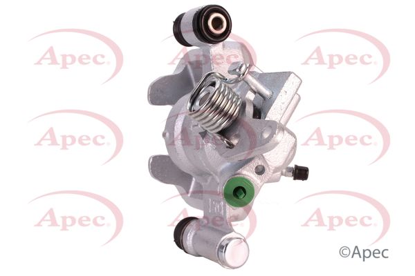 Apec Brake Caliper Assembly Rear Right