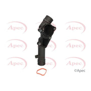 Apec Coolant Flange Housing Connector ATH1537