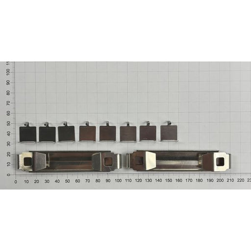 Juratek Brake Pad Accessory Fitting Kit Front JCK1167