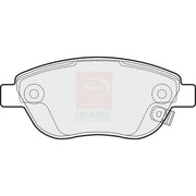 Apec Front Brake Pad Set PAD1533B
