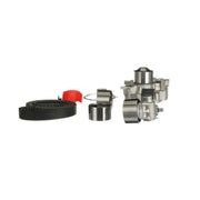 Gates Timing Belt & Water Pump Kit KP15612XS-1