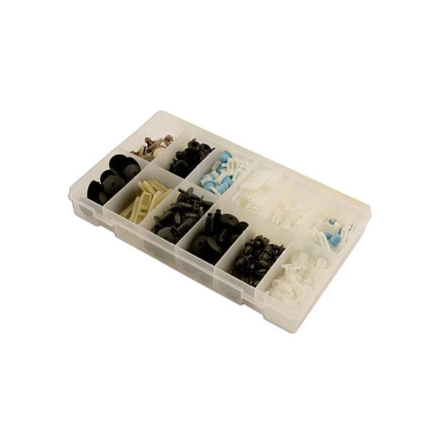 Connect VW Assorted Trim Clips 255pc - CPL