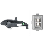 Hella Direction Indicator Light Left Front 2BA 011 395-031