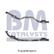 BM Catalysts Homologated Petrol Cat BM91267H