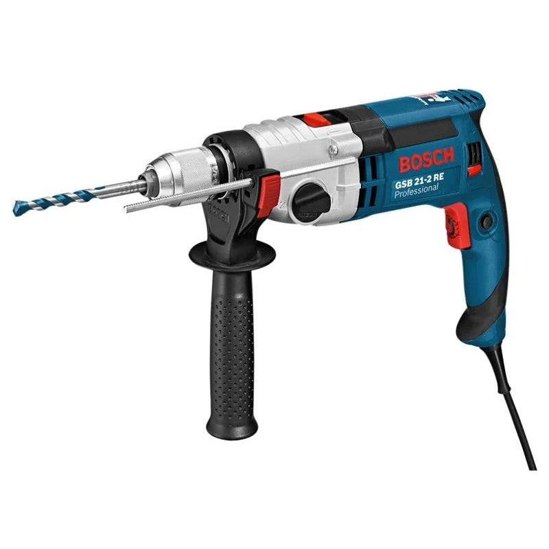 Bosch GSB 21-2 RE Professional Impact Drill 1100W 110V - 060119C560
