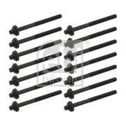 Febi Cylinder Head Bolt Set 01890