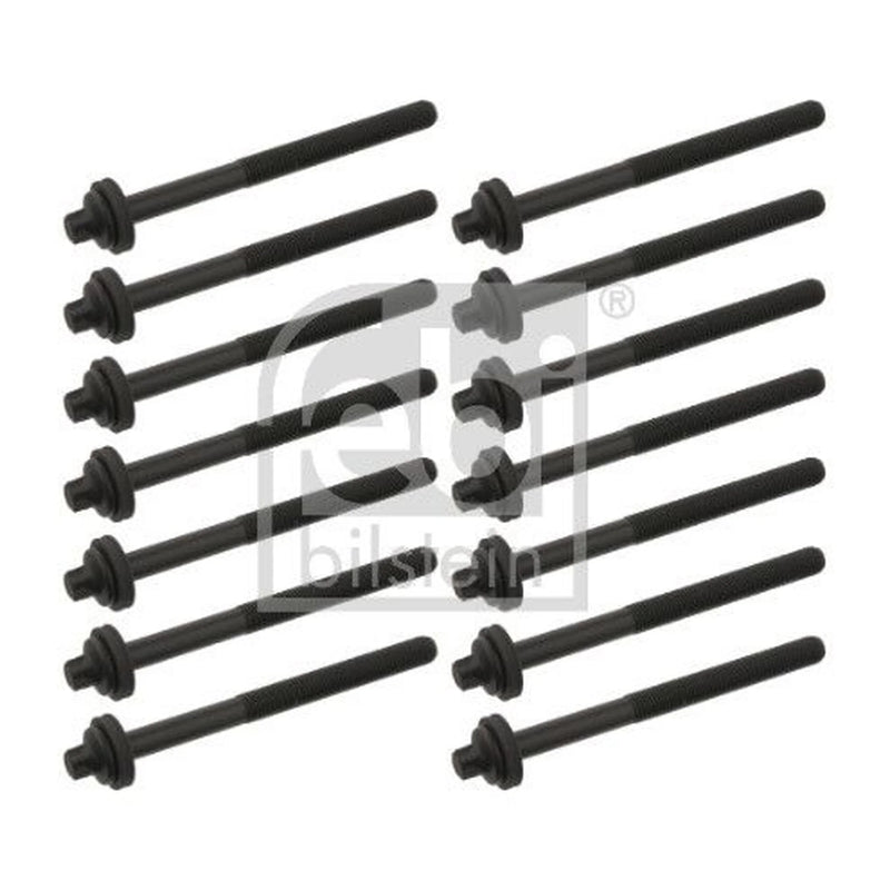 Febi Cylinder Head Bolt Set 01890