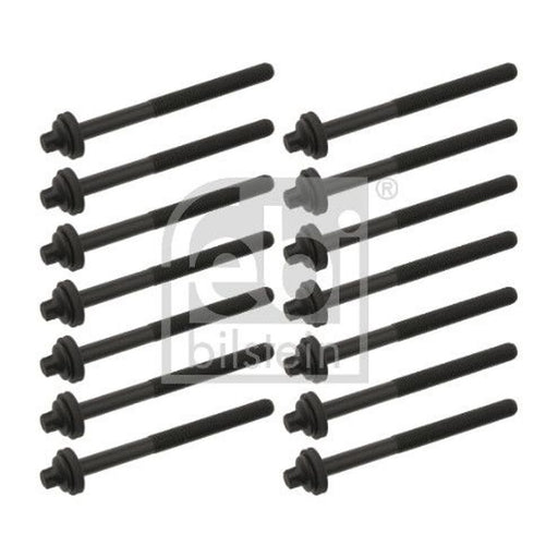 Febi Cylinder Head Bolt Set 01890