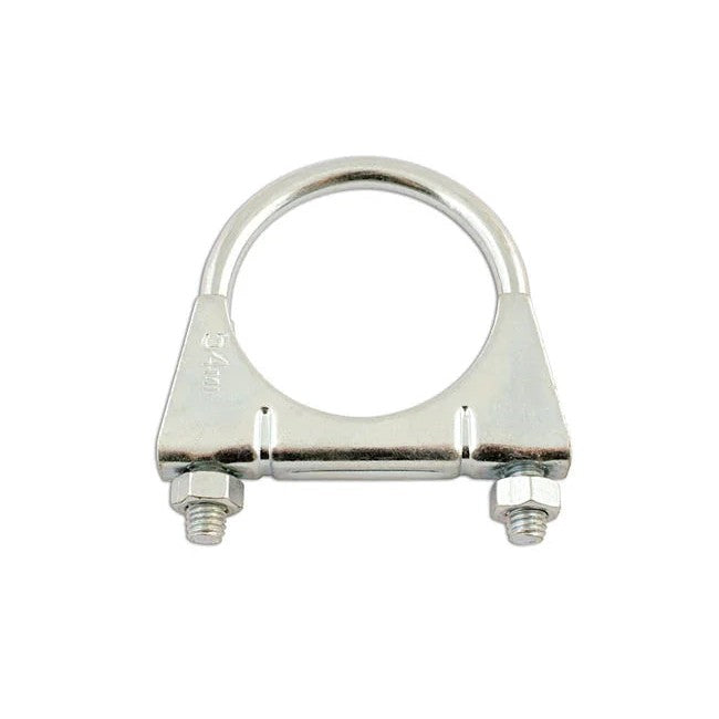 Connect Exhaust Clamps 52mm ( 2 5/64in. ) 10pc - CPL