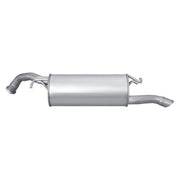 Hella End Silencer Rear 8LD 366 035-921