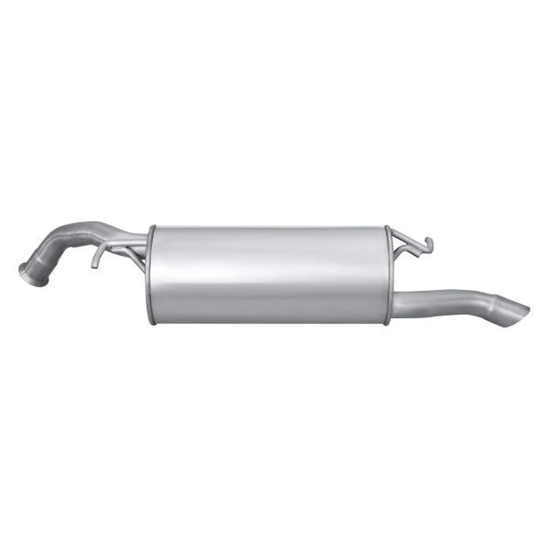 Hella End Silencer Rear 8LD 366 035-921