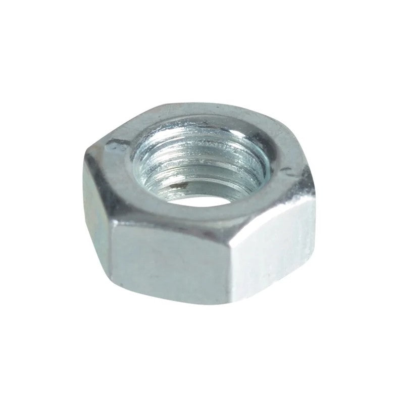 ForgeFix Hexagonal Nuts & Washers ZP M5 ForgePack 40 - FPNUT5