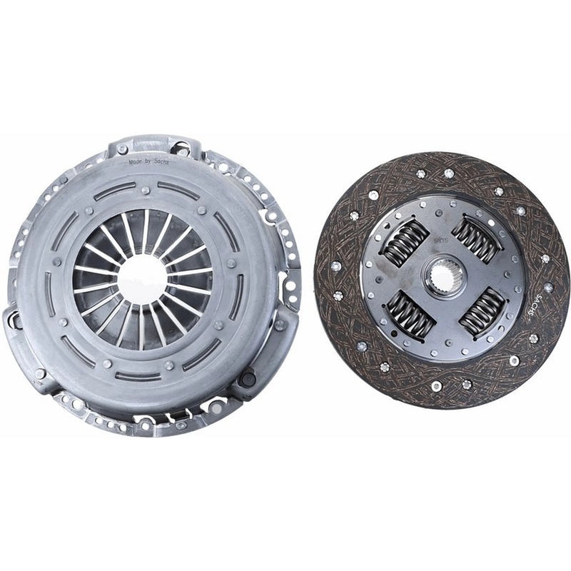 Sachs Clutch Kit Set 3pc 3000990437