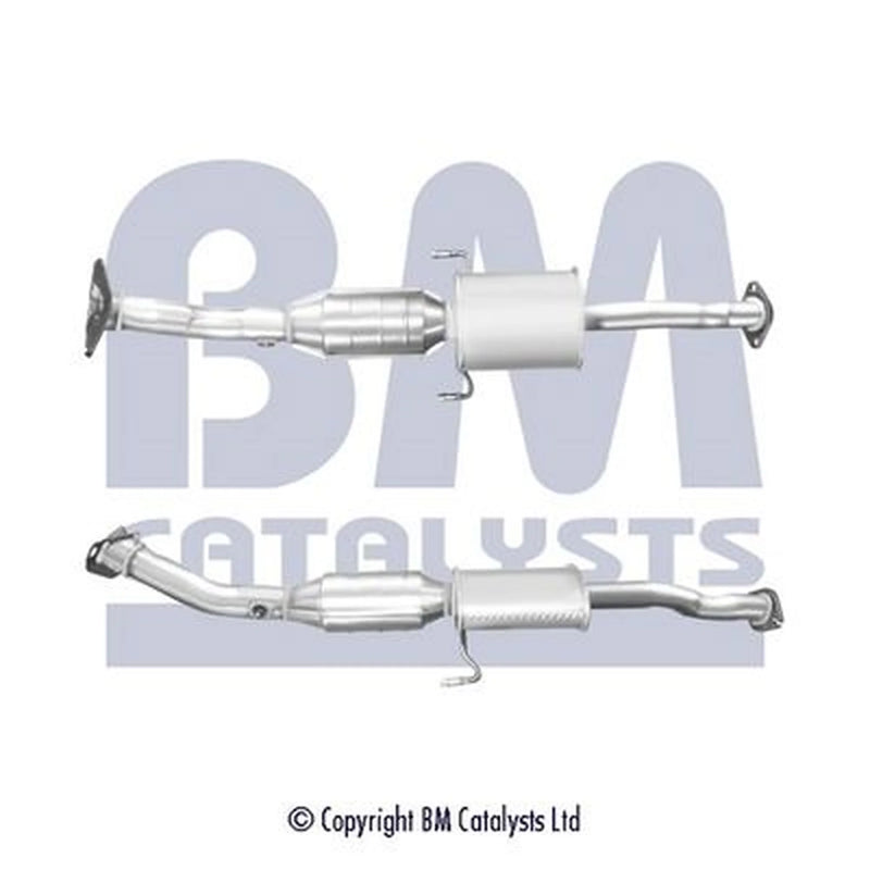 BM Catalysts Homologated Petrol Cat BM92353H
