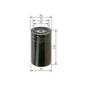 Bosch Fuel Filter Element 1 457 429 676