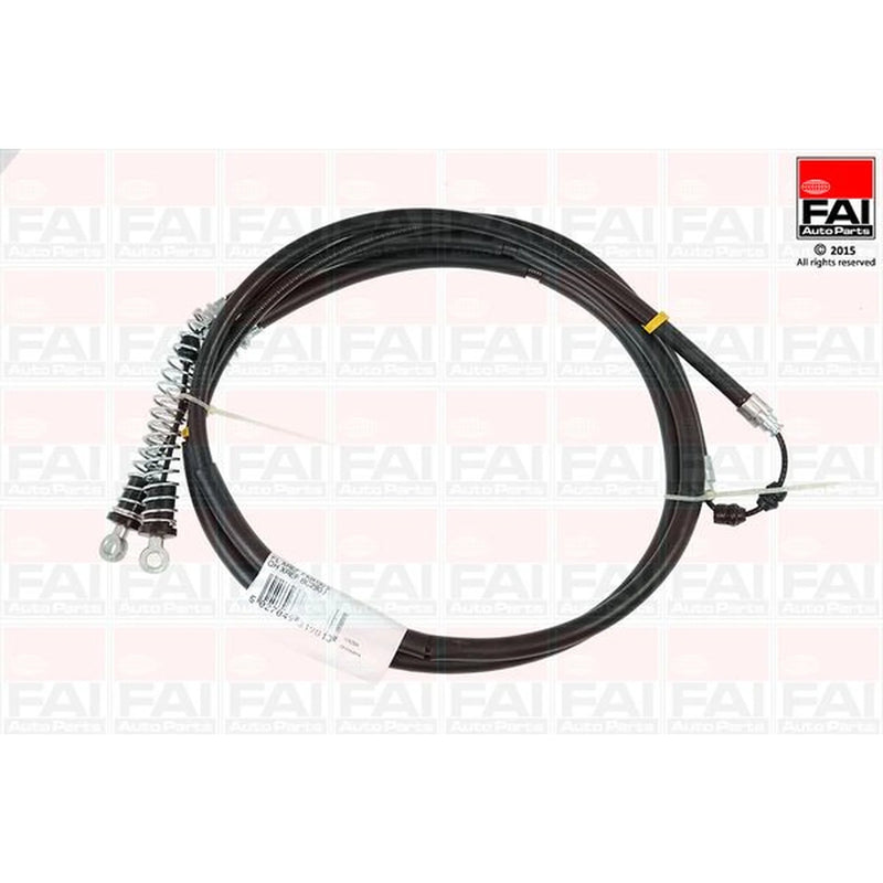 FAI Handbrake Cable Left Rear FBC0026