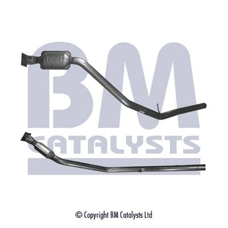 BM Catalysts Homologated Diesel Cat BM80296H