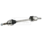 Borg & Beck CV Drive Shaft Driveshaft Front Left BDS1812