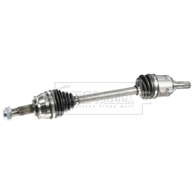 Borg & Beck CV Drive Shaft Driveshaft Front Left BDS1812