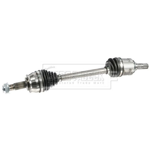 Borg & Beck CV Drive Shaft Driveshaft Front Left BDS1812