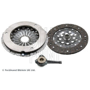 Blue Print Clutch Kit Set 3pc 229mm ADR163030