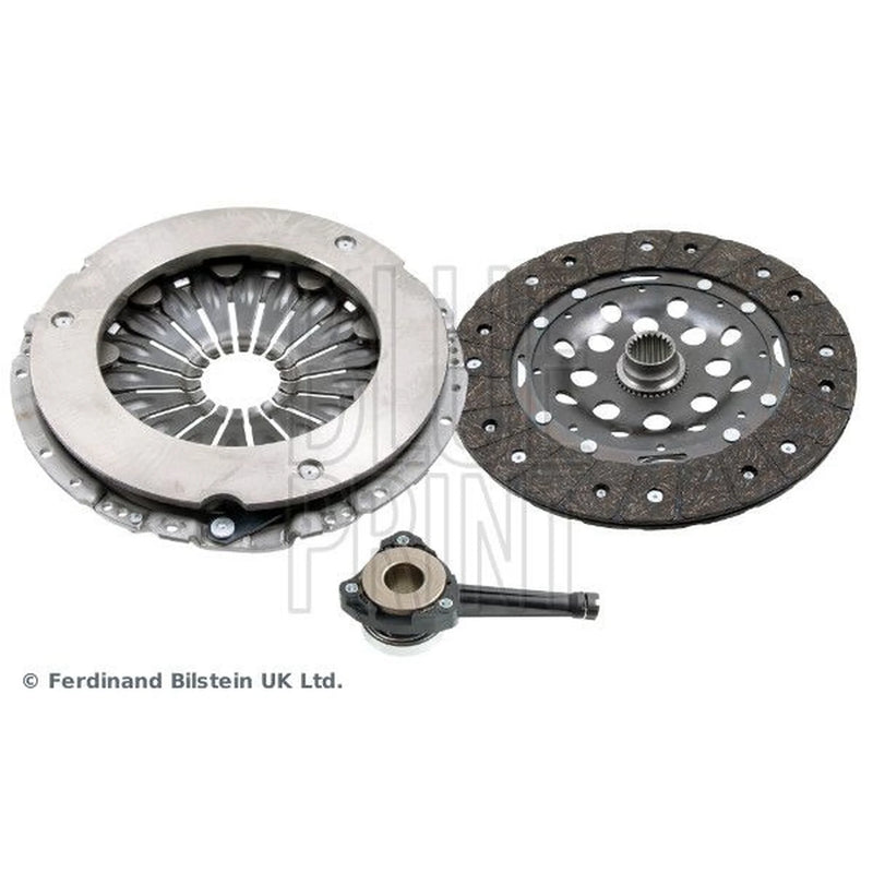 Blue Print Clutch Kit Set 3pc 229mm ADR163030