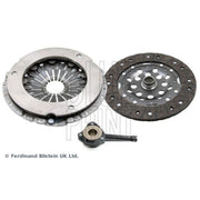 Blue Print Clutch Kit Set 3pc 229mm ADR163030