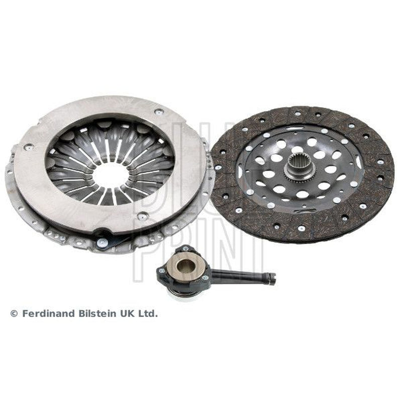 Blue Print Clutch Kit Set 3pc 229mm ADR163030