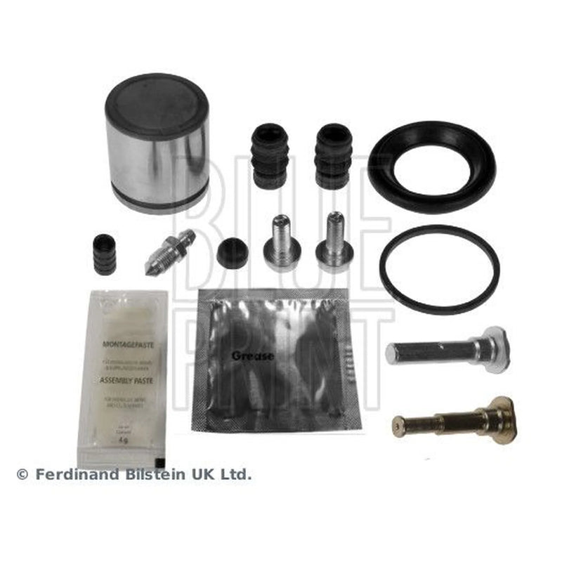 Blue Print Brake Caliper Repair Kit Front ADN148121