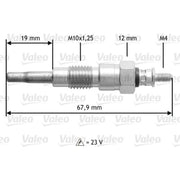 Valeo Diesel Engine Glow Plug 345196