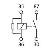 Bosch Main Power Relay 0 986 AH0 082