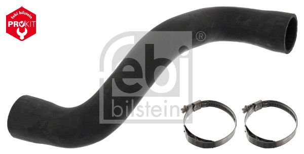 Febi Radiator Coolant Hose 310mm ID fits Scania 4 - Series 1995-2008