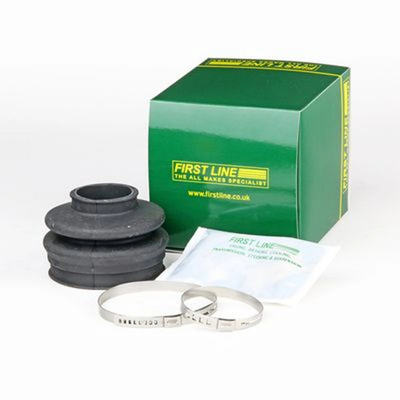 First Line Drive Shaft Bellow Kit Rear Left FCB6064