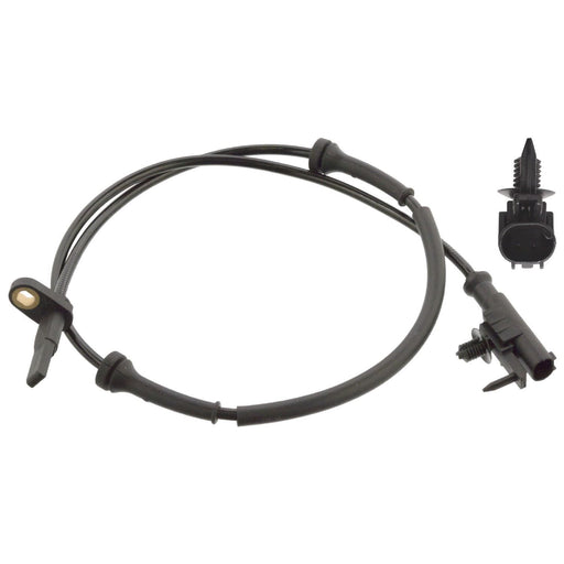 Blueprint ADC47128 Wheel Speed Sensor Front Right Left Fits Mitsubishi Smart Blueprint - Town Parts