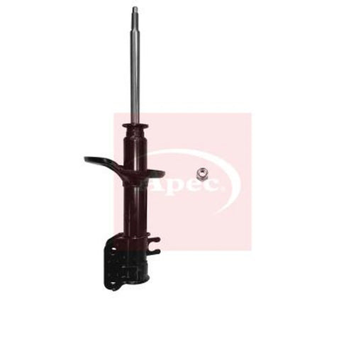 Apec Shock Absorber Damper Strut Front Left ASA1817