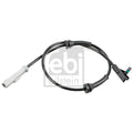 Febi ABS Wheel Speed Sensor Rear Left 179123