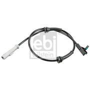 Febi ABS Wheel Speed Sensor Rear Left 179123