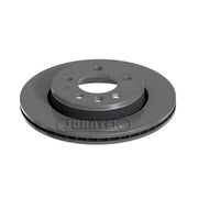 Juratek 2 x Vented Rear Brake Discs VAG338