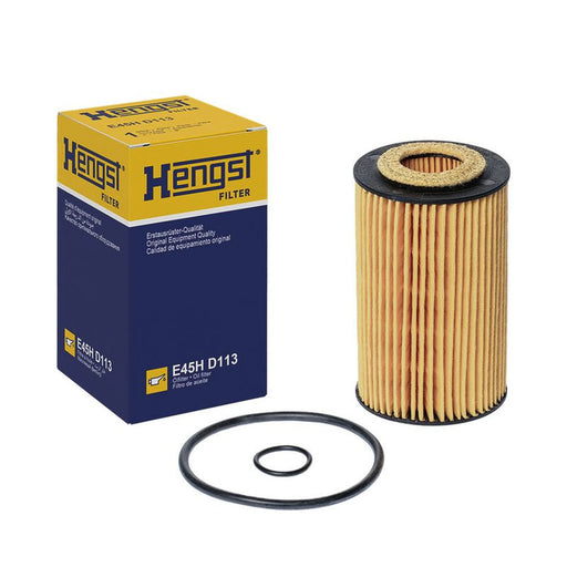 Hengst Engine Oil Filter E45H D113