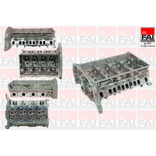 FAI Cylinder Head Engine Block BCH035