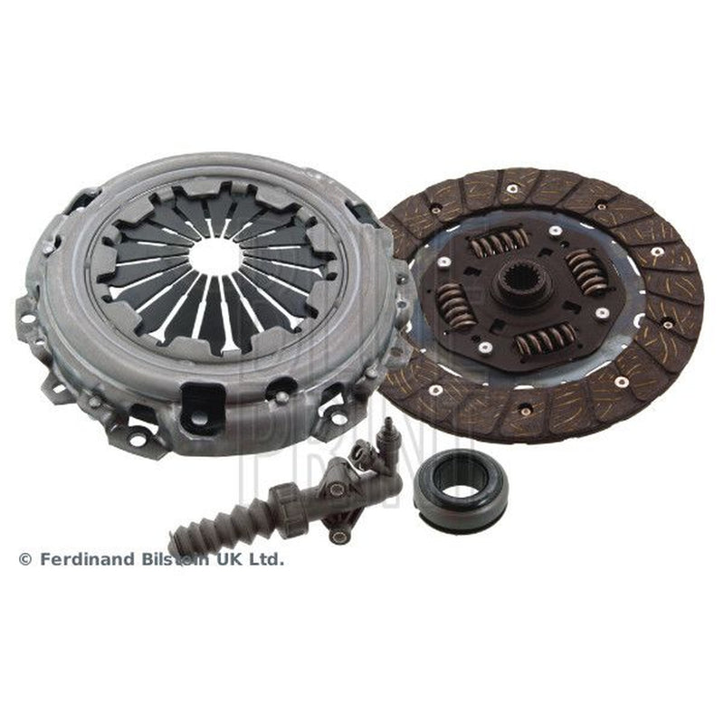 Blue Print Clutch Kit Set 3pc 201mm ADBP300087