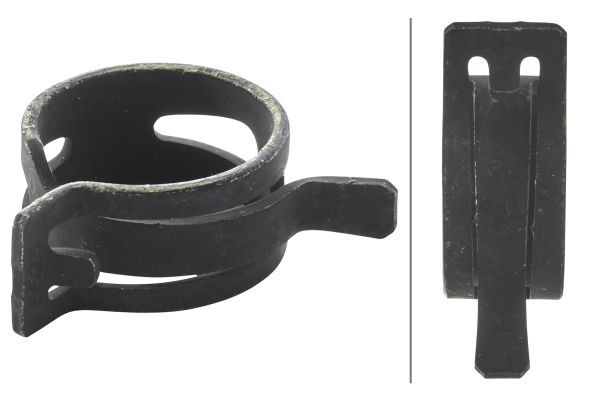 Hella 8HK 187 228-241 Clamping Clip