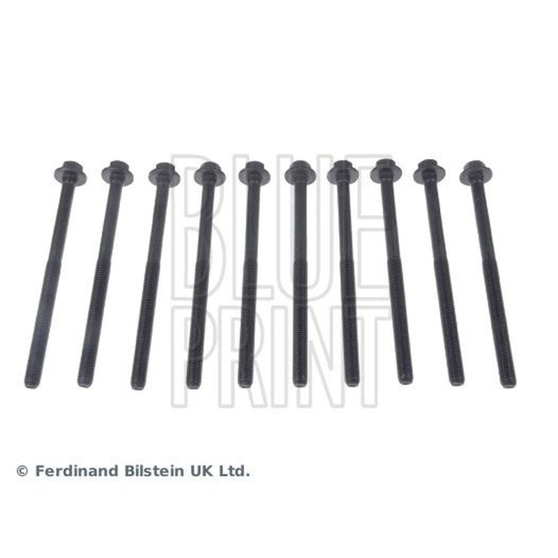 Blue Print Cylinder Head Bolt Set ADG07825