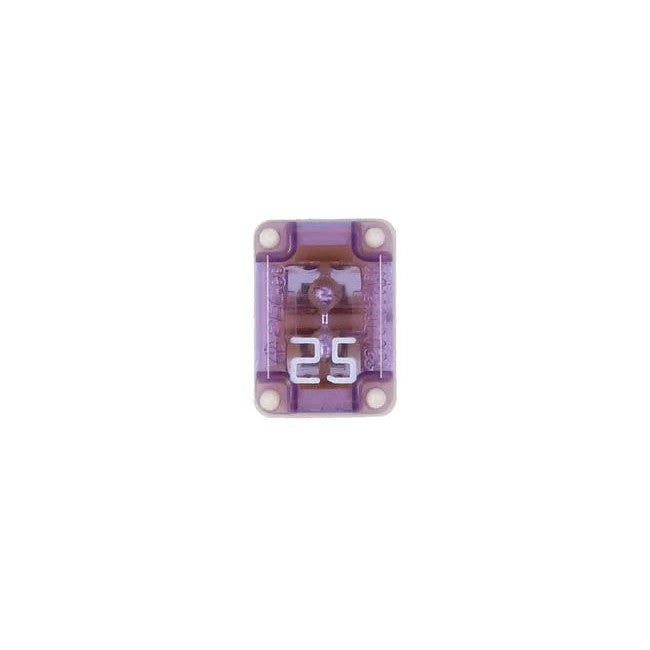 Connect Slotted M-Case Fuse 25A 2pc - CPL