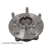 Blue Print Wheel Bearing Kit Rear ADG083121