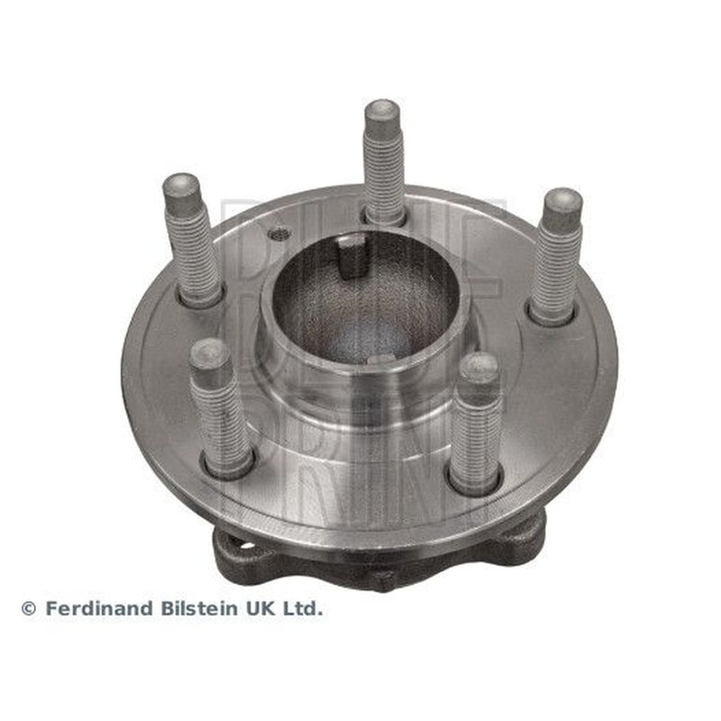 Blue Print Wheel Bearing Kit Rear ADG083121