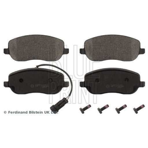 Blue Print Front Brake Pad Set ADL144233