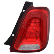 Apec Tail Light / Lamp Right ARL2517
