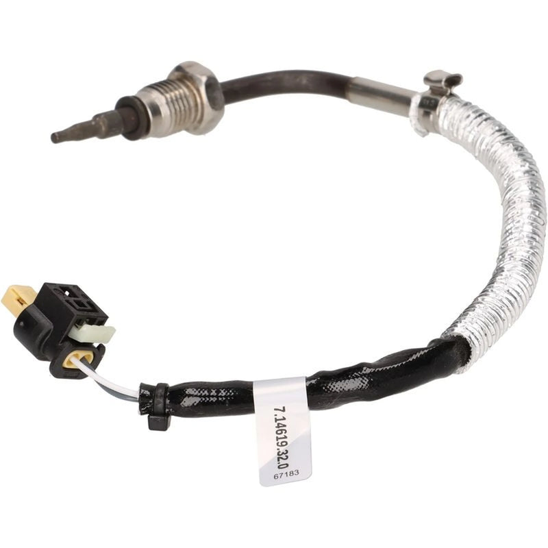 Pierburg Exhaust Gas Temperature Sensor EGR Valve 7.14619.32.0
