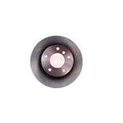 Apec 2 x Solid Rear Brake Discs DSK2298